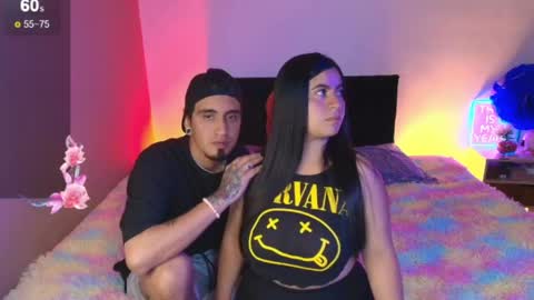 LATIN LOVERS online show from May 2026 02:12:01 PM