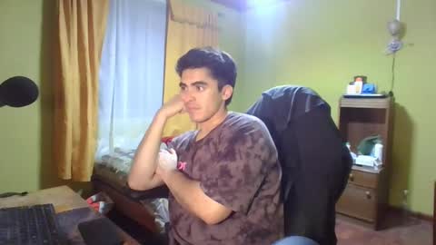 Snapshot of latinn_babe chatting on February 2025 02:35:02 AM latinn_babe online show from February 2025 02:35:02 AM