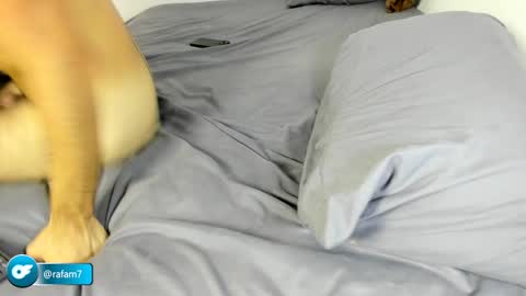 Snapshot of latinuycouple chatting on January 2025 04:48:02 AM Rafa and Luli online show from January 2025 04:48:02 AM