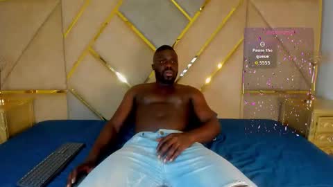 LEANDRO online show from October 2025 02:33:01 AM