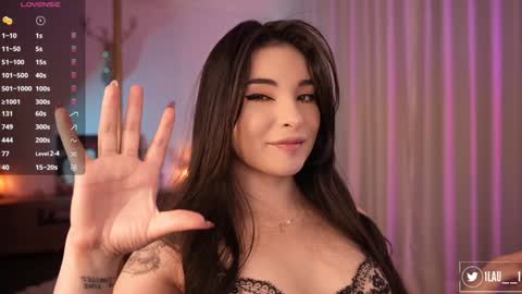 Snapshot of lau__1 chatting on February 2025 07:27:01 PM IG 1lau 1 X 1lau 1 online show from February 2025 07:27:01 PM