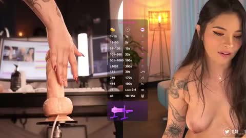 Snapshot of lau__1 chatting on February 2025 12:30:02 AM IG 1lau 1 X 1lau 1 online show from February 2025 12:30:02 AM