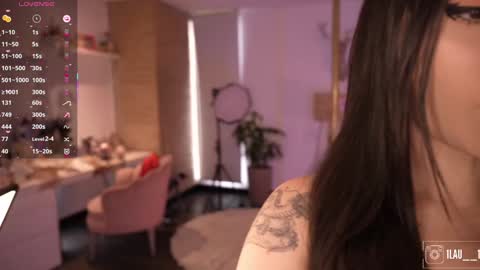 Snapshot of lau__1 chatting on September 2025 08:14:01 PM IG 1lau 1 X 1lau 1 online show from September 2025 08:14:01 PM