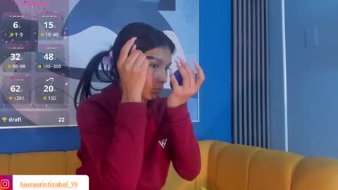 Laura online show from March 2025 01:35:02 PM