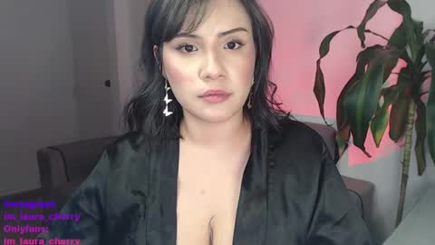 Snapshot of laura_cherrypie chatting on January 2025 04:19:02 AM Laura- new schedule 800 pm until 1200 pm Colombia online show from January 2025 04:19:02 AM
