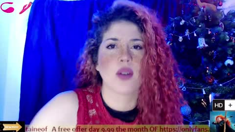 weedcam Curly Laura OF    online show from December 2024 04:21:02 PM