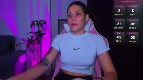 Snapshot of laura_r23 chatting on January 2025 01:04:01 AM Laura Rose online show from January 2025 01:04:01 AM