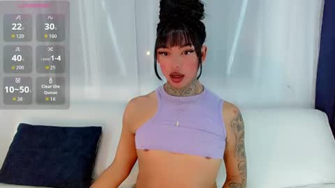 Laura online show from May 2026 05:23:02 AM