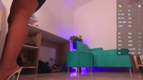 Snapshot of laura_zans_ chatting on October 2025 06:06:01 PM Laura Zans I am sensual goddes and i was born for loveworshipping and enjoyment. online show from October 2025 06:06:01 PM