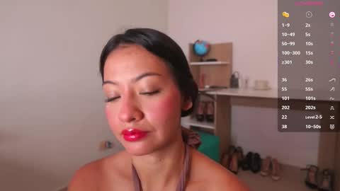 Snapshot of laura_zans_ chatting on November 2025 02:17:01 PM Laura Zans I am sensual goddes and i was born for loveworshipping and enjoyment. online show from November 2025 02:17:01 PM