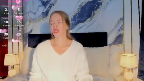 Laura Blue online show from June 2026 09:36:02 PM