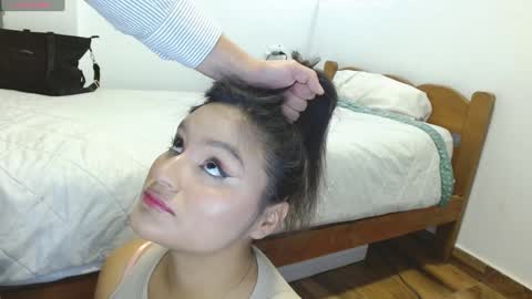 Snapshot of lauralei_01 chatting on January 2025 12:26:02 AM Laura and Phillipe SEE YOU AGAIN ON JANUARY 12 2025 HAPPY NEW YEAR online show from January 2025 12:26:02 AM