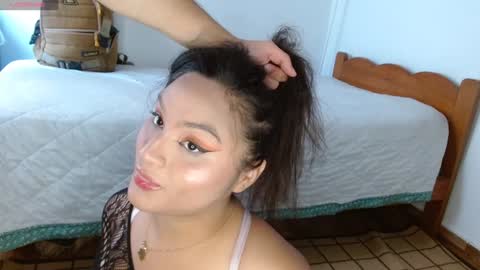 Snapshot of lauralei_01 chatting on January 2025 08:36:02 PM Laura and Phillipe SEE YOU AGAIN ON JANUARY 12 2025 HAPPY NEW YEAR online show from January 2025 08:36:02 PM