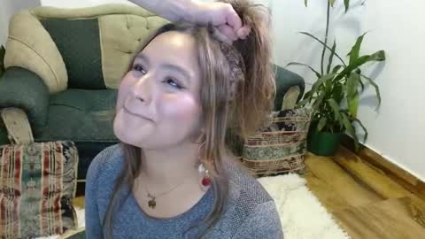 Snapshot of lauralei_01 chatting on February 2025 02:23:02 AM Laura and Phillipe SEE YOU AGAIN ON JANUARY 12 2025 HAPPY NEW YEAR online show from February 2025 02:23:02 AM