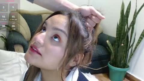 Snapshot of lauralei_01 chatting on March 2025 04:47:02 AM Laura and Phillipe SEE YOU AGAIN ON JANUARY 12 2025 HAPPY NEW YEAR online show from March 2025 04:47:02 AM