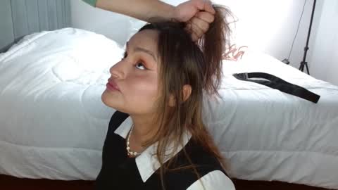 Snapshot of lauralei_01 chatting on March 2025 04:49:01 AM Laura and Phillipe SEE YOU AGAIN ON JANUARY 12 2025 HAPPY NEW YEAR online show from March 2025 04:49:01 AM