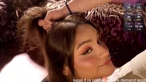 Snapshot of lauralei_01 chatting on November 2025 06:07:02 PM Laura and Phillipe SEE YOU AGAIN ON JANUARY 12 2025 HAPPY NEW YEAR online show from November 2025 06:07:02 PM