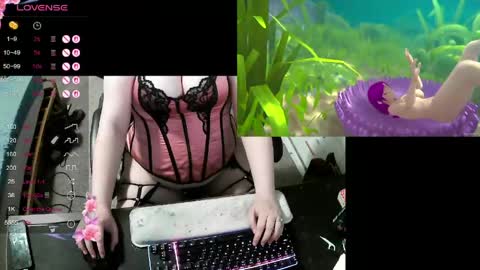 Laurali Violet online show from May 2026 04:06:01 AM