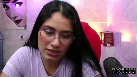 Aleja online show from May 2026 11:34:04 PM