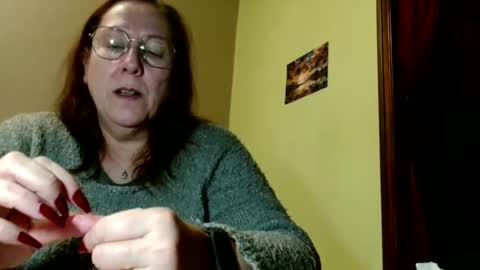 laureanne online show from February 2025 08:25:01 PM