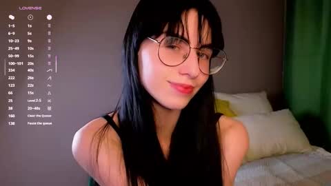 Arline online show from September 2025 12:08:02 PM