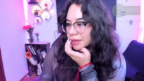 Snapshot of lauren_afrodita chatting on December 2024 11:42:02 PM Im Lauren independent model online show from December 2024 11:42:02 PM