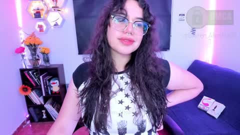 Snapshot of lauren_afrodita chatting on January 2025 02:09:01 AM Im Lauren independent model online show from January 2025 02:09:01 AM