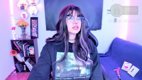 Snapshot of lauren_afrodita chatting on January 2025 08:49:02 AM Im Lauren independent model online show from January 2025 08:49:02 AM