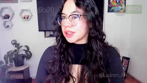 Snapshot of lauren_afrodita chatting on October 2025 11:45:02 PM Im Lauren independent model online show from October 2025 11:45:02 PM