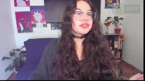  Im Lauren  independent model   online show from January 2026 12:37:01 AM