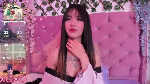 Lauren evans9 online show from January 2025 02:14:02 AM