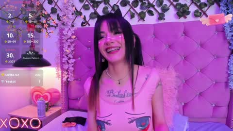 Lauren evans9 online show from January 2025 06:34:02 AM