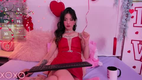 Lauren evans9 online show from February 2025 03:30:01 AM