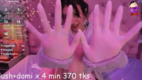 Lauren evans9 online show from March 2025 09:51:02 AM