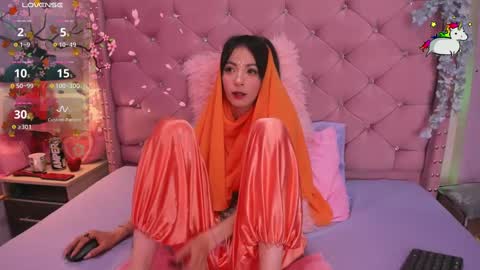 Lauren evans9 online show from March 2025 04:38:02 AM