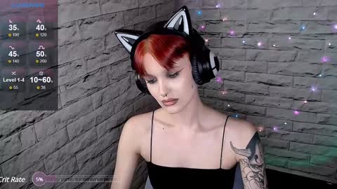 Eva online show from February 2025 09:57:01 PM