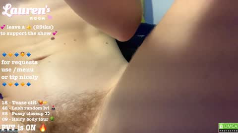 Lauren   online show from January 2025 06:52:02 AM