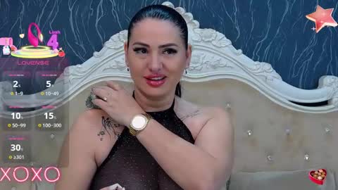 Laura online show from February 2025 12:24:01 PM