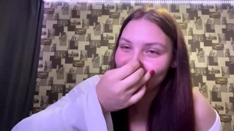 Snapshot of laurenjungling chatting on September 2025 04:40:02 PM Hannah online show from September 2025 04:40:02 PM