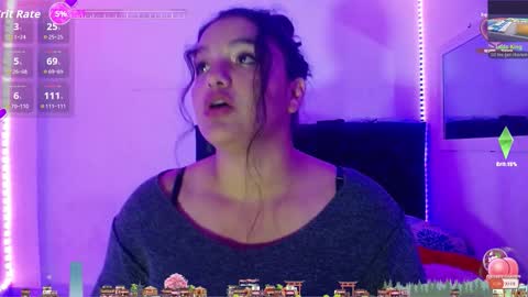 Snapshot of laurenkenner28_ chatting on November 2025 07:04:02 PM laurenkenner28_ online show from November 2025 07:04:02 PM