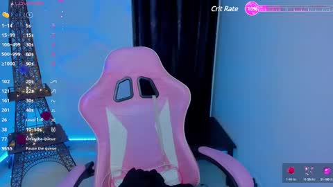 Snapshot of laurenth_foxy chatting on January 2025 05:51:01 AM lau online show from January 2025 05:51:01 AM