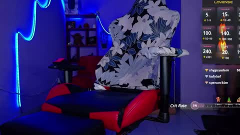 ANA LAURA online show from March 2025 02:55:02 AM