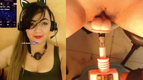 lauriss_ online show from February 2026 08:03:02 PM