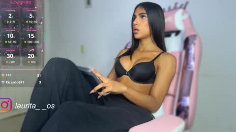 Snapshot of laurita_os chatting on October 2025 04:48:01 AM laurita_os online show from October 2025 04:48:01 AM