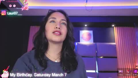 Lau Roberts online show from March 2026 04:42:01 AM