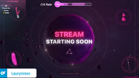 Lauryn Roxx online show from December 2024 12:09:02 AM