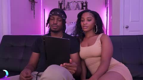 Snapshot of lavahmoon chatting on September 2025 02:35:01 AM Lavah Moon and Spot Next Time live Nov 29th online show from September 2025 02:35:01 AM