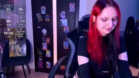 Snapshot of lavender_monster chatting on March 2026 05:30:01 PM Ada online show from March 2026 05:30:01 PM