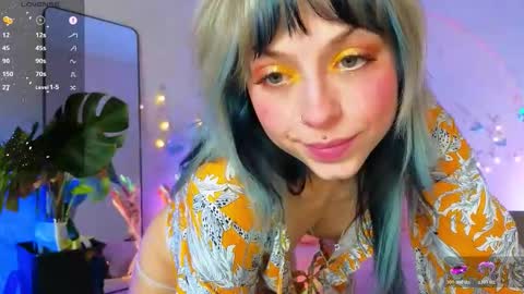 Snapshot of lavenderlav chatting on February 2026 10:47:02 AM Melissa online show from February 2026 10:47:02 AM