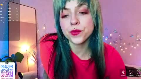 Snapshot of lavenderlav chatting on April 2026 07:56:02 PM Melissa online show from April 2026 07:56:02 PM